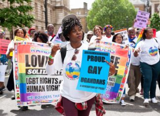 Gay woman’s immigration views change after visit to country with gay death penalty - PinkNews