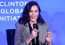 Gretchen Whitmer sounds off on push to condemn US Supreme Court's gay marriage ruling: 'Hell no' - Fox News