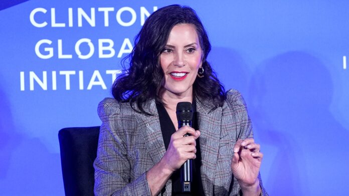 Gretchen Whitmer sounds off on push to condemn US Supreme Court's gay marriage ruling: 'Hell no' - Fox News