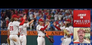 Have the Phillies built baseball's deepest rotation? - NBC Sports Philadelphia