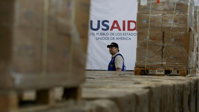 Health Programs Shutter Around the World After Trump Pauses Foreign Aid - The New York Times