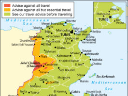 Is it safe to travel to Tunisia right now? Latest travel advice - The Times