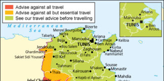 Is it safe to travel to Tunisia right now? Latest travel advice - The Times