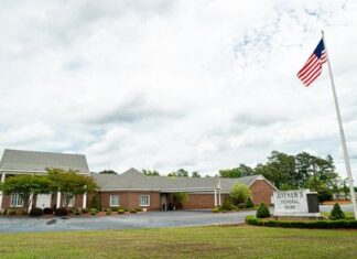 Jerry Gay Pridgen Obituary February 19, 2025 - Joyner's Funeral Home