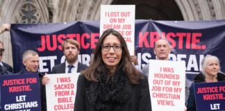 Judges have finally backed a Christian who was sacked for LGBT posts - The Spectator