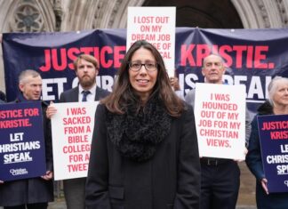 Judges have finally backed a Christian who was sacked for LGBT posts - The Spectator