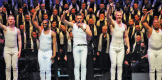 Kennedy Center cancels Gay Men's Chorus performance planned for WorldPride - NBC Washington