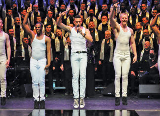 Kennedy Center cancels Gay Men's Chorus performance planned for WorldPride - NBC Washington