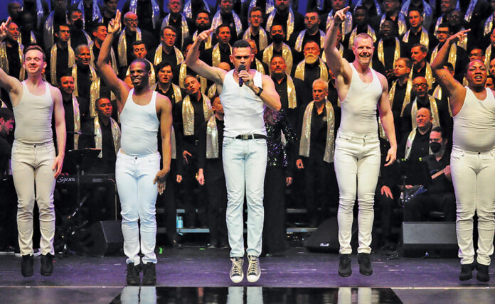 Kennedy Center cancels Gay Men's Chorus performance planned for WorldPride - NBC Washington