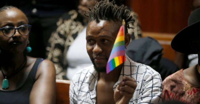 LGBT Africans Maintain Their Identity Through Style - Advocate.com