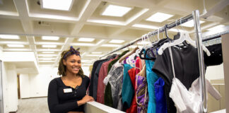 LGBT Resource Center expands gender-affirming clothing closet - The Daily Orange