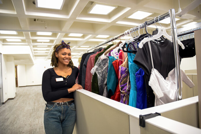 LGBT Resource Center expands gender-affirming clothing closet - The Daily Orange