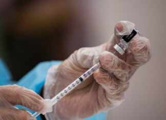 Louisiana Health Department Says It Will Stop Promoting ‘Mass Vaccination’ - The New York Times