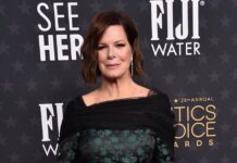 Marcia Gay Harden says all three of her adult kids identify as queer - CNN