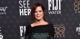 Marcia Gay Harden says all three of her adult kids identify as queer - CNN