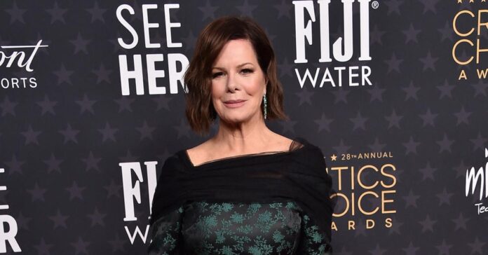 Marcia Gay Harden says all three of her adult kids identify as queer - CNN