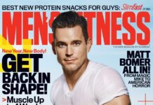 Matt Bomer Gets Wet And Steamy For Men's Fitness: WATCH - Towleroad