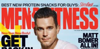 Matt Bomer Gets Wet And Steamy For Men's Fitness: WATCH - Towleroad