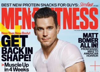 Matt Bomer Gets Wet And Steamy For Men's Fitness: WATCH - Towleroad