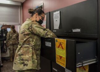 Military Health System Beneficiaries Urged to Download Old Medical Records by April 1 - Military.com