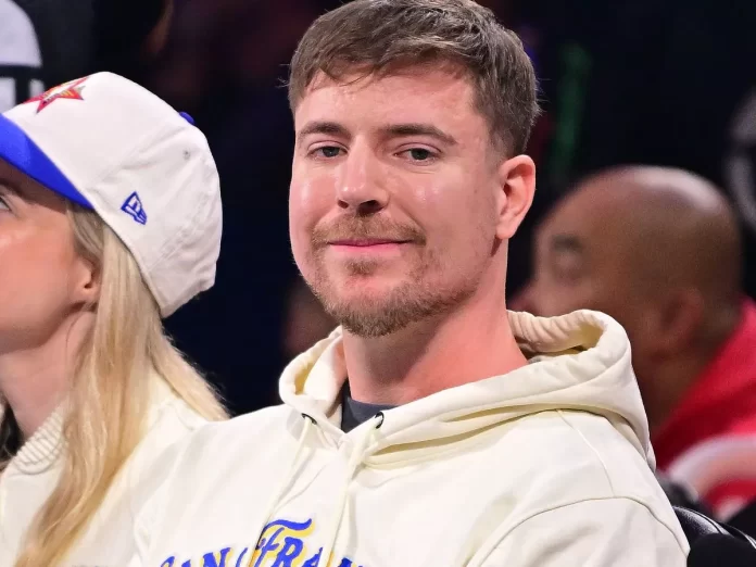 MrBeast said if his mental health was a priority he 'wouldn't be as successful' - Yahoo Life