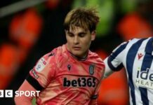 Nathan Lowe: Stoke City striker working with sports psychologist - BBC.com