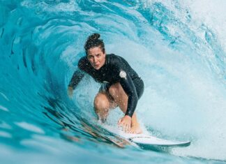 Other Sports: Surfing-Gay surfer Wright to compete in UAE after assurances of safety - The Star Online