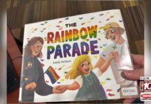 Penfield parents clash over appropriateness of LGBT book 'The Rainbow Parade' for elementary students - News10NBC