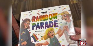 Penfield parents clash over appropriateness of LGBT book 'The Rainbow Parade' for elementary students - News10NBC