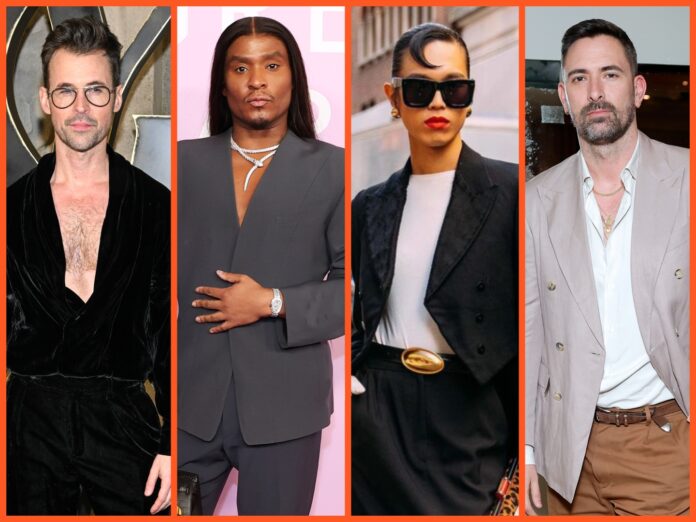 PHOTOS: These queer fashion stylists are dressing all your favorite stars & owning the red carpet - Queerty