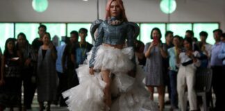 Plastic? Fantastic! Cambodian LGBT fashion designers find beauty in trash - Reuters.com