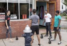 ‘Queer Gym’ Empowers LGBTQ+ Clients, Both Physically And Mentally - WAMU 88.5