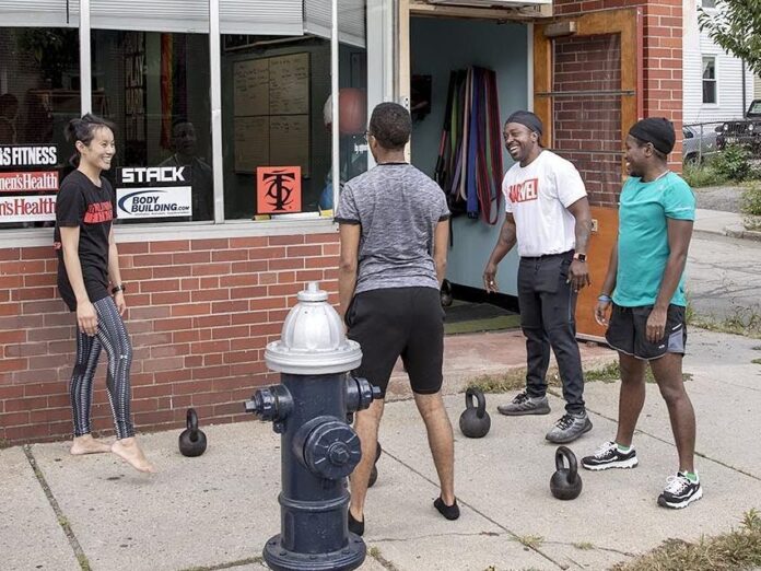 ‘Queer Gym’ Empowers LGBTQ+ Clients, Both Physically And Mentally - WAMU 88.5