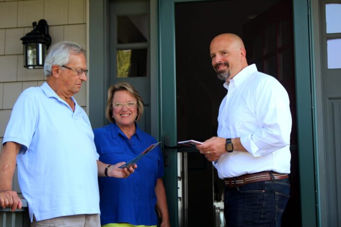 Six gay candidates are running in Connecticut — as Republicans - NBC News