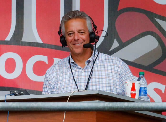 Sports Broadcaster Thom Brennaman Returning to TV After Using Gay Slur - Us Weekly