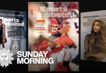 Sports Illustrated's fourth-quarter comeback - CBS News