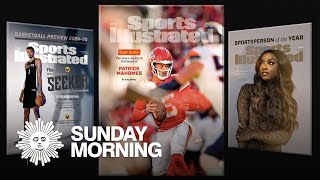 Sports Illustrated's fourth-quarter comeback - CBS News