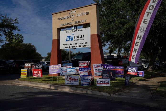 The Polling Center: Texans' View of Gay Marriage Shifts - The Texas Tribune