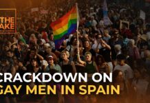 The Take: Why are police targeting gay men in Madrid? - Al Jazeera English