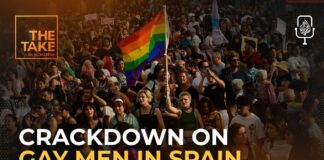 The Take: Why are police targeting gay men in Madrid? - Al Jazeera English