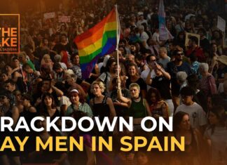 The Take: Why are police targeting gay men in Madrid? - Al Jazeera English