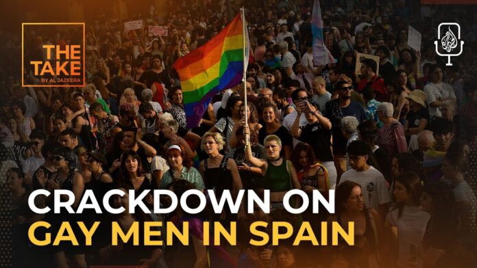 The Take: Why are police targeting gay men in Madrid? - Al Jazeera English