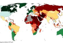 The UK plummets on the Spartacus Gay Travel Index - Yahoo Lifestyle UK