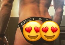 This is why you probably shouldn’t be wearing jockstraps at the gym - TheGayUK