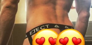 This is why you probably shouldn’t be wearing jockstraps at the gym - TheGayUK