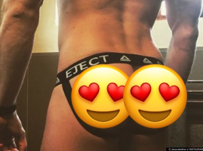 This is why you probably shouldn’t be wearing jockstraps at the gym - TheGayUK