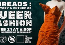 Threads: A History & Future of Queer Fashion - GO Magazine