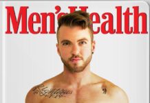 Transgender Fitness Model Aydian Dowling Covers 'Gay Times' - On Top Magazine