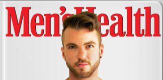 Transgender Fitness Model Aydian Dowling Covers 'Gay Times' - On Top Magazine