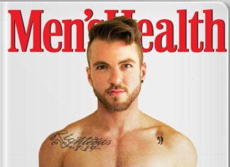 Transgender Fitness Model Aydian Dowling Covers 'Gay Times' - On Top Magazine